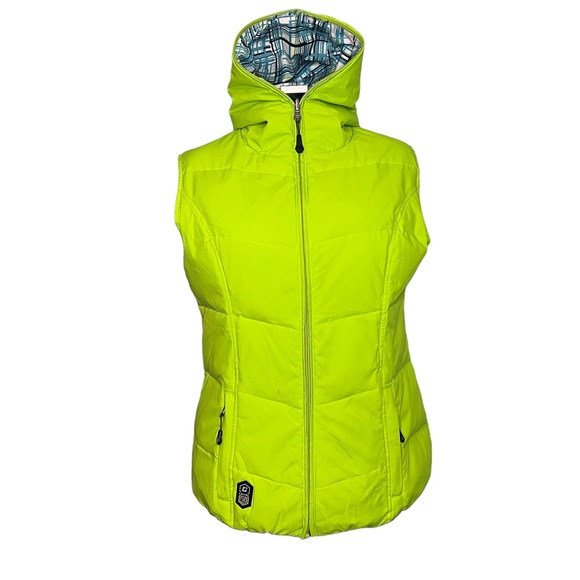 Killtec Level 3 Reversible Puffer Vest - Picture 5 of 11